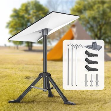 Imagem de Suporte para tripé Hugener Starlink Gen 3/Starlink Mini Outdoor