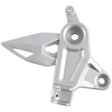 Imagem de Pedal de apoio de pé dianteiro e traseiro de motocicleta para honda CB190R (2017-2024) (2021-2024 dianteiro direito)