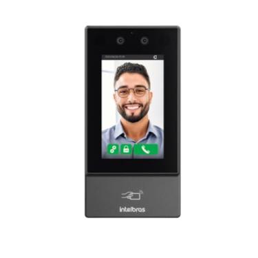 Imagem de Controlador De Acesso Facial Intelbras Ss 3532 Mf - Externo 12v