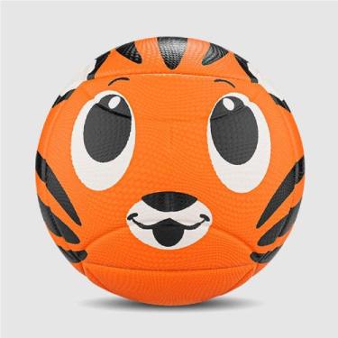 Imagem de Mini Bola De Futebol Penalty Fun Kids T50, Unico, Laranja