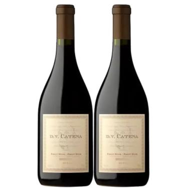 Imagem de DV Catena Pinot Noir, Vinho Tinto Argentino, 750ml, Kit 2 Garrafas