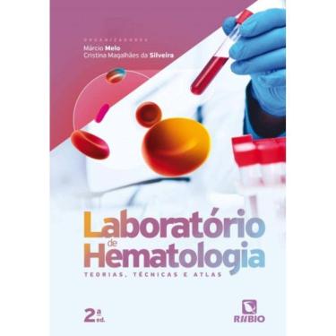 Imagem de Laboratorio De Hematologia - Teorias, Tecnicas E A