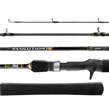 Imagem de Vara Marine Evolution G3 C601ML 1,83m 6'0" 6-15lbs Carbono Inteiriça C