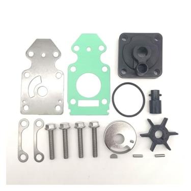 Imagem de Kit de reparo de impulsor de bomba de água para OEM com caixa 63V-W0078-02-00 63V-44301-00