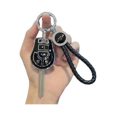 Imagem de Nissan Versa Altima Armada Juke Maxima Chave Caso TPU Capa Chave Do Ca