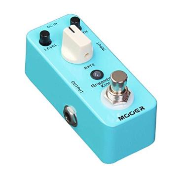 Imagem de Mooer Ensemble King, micro pedal analógico chorus