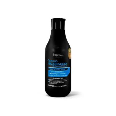 Imagem de Shampoo Blindagem Capilar Biomimética 300ml Forever Liss