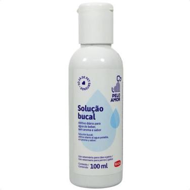 Imagem de Solução bucal ibasa 100ml para cães e gatos