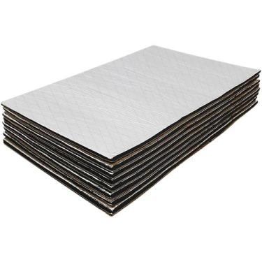 Imagem de Amortecedores de Som GOSCHE para Carro - 394ml (16,5 pés²) - 10mm de E