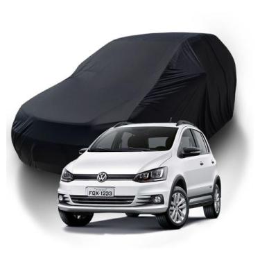 Imagem de Capa Para Carro Proteção Solar Arranhões Volkswagen Fox - Lobo sete, P