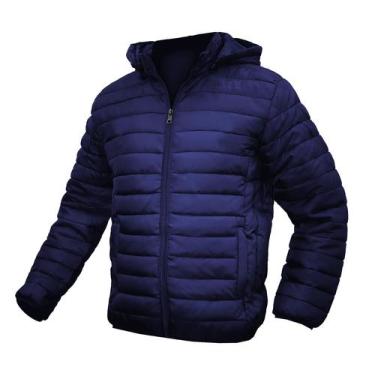 Imagem de Jaqueta Masculina Axel Bobojaco Puffer Blusa Casaco Frio - Klizz, G, J