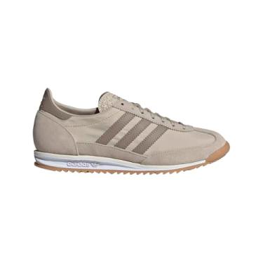 Imagem de adidas Originals SL 72 Tênis feminino, Wonder Bege/Chalky Brown/Off White, 39 BR