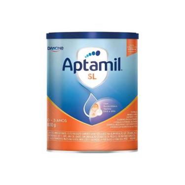 Imagem de Leite Infantil em Pó Aptamil SL 800g Danone
