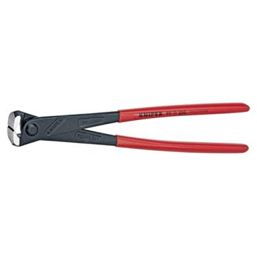 Imagem de Knipex 99 11 250 Pinças de concreto de alta alavancagem 25 cm com alças revestidas de plástico
