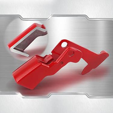 Imagem de Interruptor de gatilho de metal atualizado para acessórios de reparo de aspirador de pó Dyson V10 V11 SV12 SV14, peças de reposição do botão de alimentação