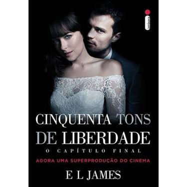 Imagem de Livro 50 Cinquenta Tons De Liberdade - O Capítulo Final