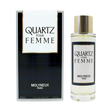 Imagem de Quartz molineux femme eau de parfum 100ml