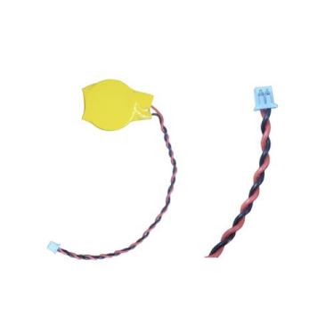 Imagem de Cmos Bios 3v Cr2032 Placa Mãe Notebook 2 Pinos