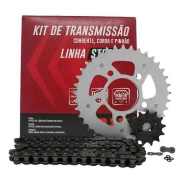 Imagem de KIT TRANSMISSAO DID HONDA CB300R 37/13 C/RETf