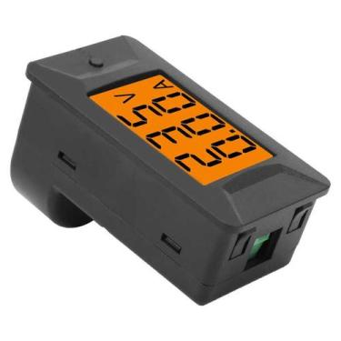 Imagem de Voltimetro Amperimetro 100A  0 - 400 Vac Model. Pzem 026 - ENG AUTOMAÇ