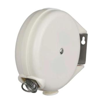 Imagem de Varal Retrátil 1 Corda Até 20kg Multiangular Sublime - Mor