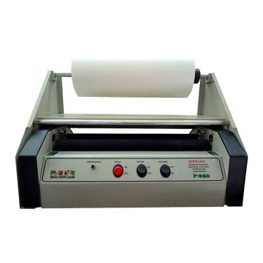 Imagem de Plastificadora P280 Com Suporte E Bobina Fosco Bopp 24cm