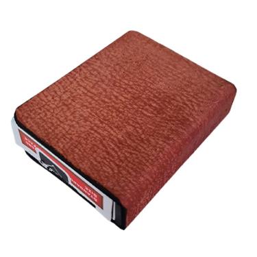 Imagem de Protetor De Baralho Poker - Handcrafted Marrom