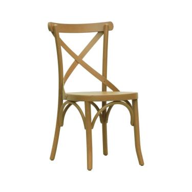 Imagem de Cadeira Xisto Madeira Maciça Natural