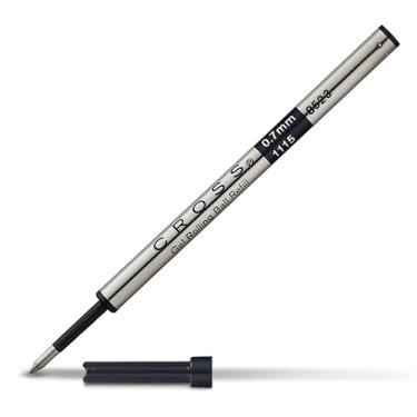 Imagem de Carga para caneta Cross em Gel Preto Rollerball 8523