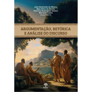 Imagem de Argumentação, Retórica E Análise Do Discurso