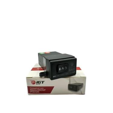 Imagem de Caixa Comutadora 3 Geração Igt D1000c ( Sem Chicote ) - IGT Motors
