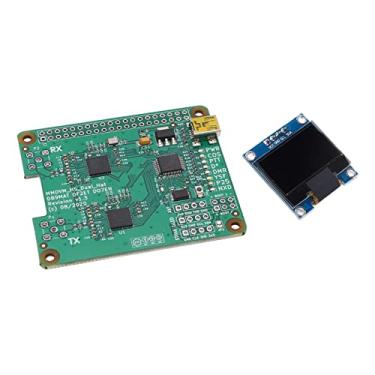Imagem de MMDVM DUPLEX Hotspot Board Module Operação Estável para