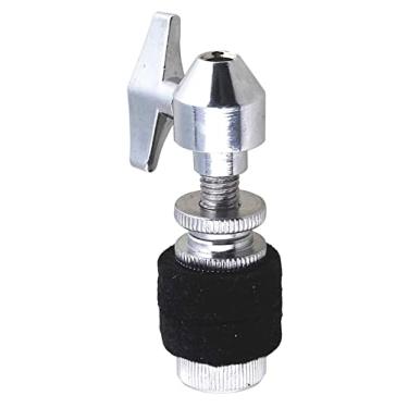 Imagem de Jiayouy Embreagem De Prato Chimbal Com Furo 6 Mm Para Acessórios Peças Jazz Padrão