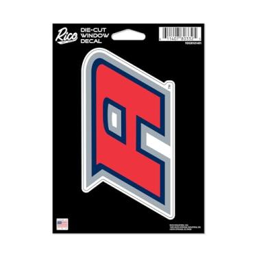 Imagem de Rico Industries NCAA South Carolina-Aiken Pacers 12,7 cm x 17,8 cm Decalque de vinil cortado - acessório para carro/caminhão/casa