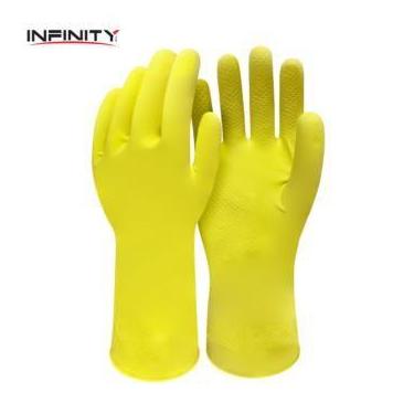 Imagem de Luva látex Multiuso Infinity, M