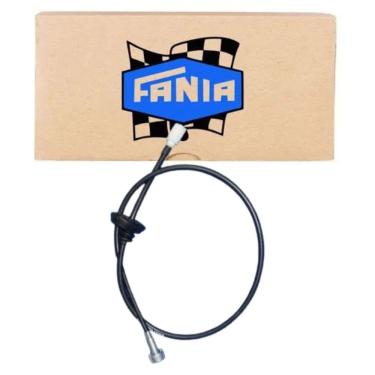 Imagem de Cabo Comando Velocímetro - Elba 1990 A 1996 / Fiorino 1988 A 1996 / Prêmio 1985 A 1994 / Uno 1984 A 2003 - 81-030