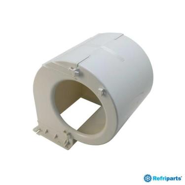 Imagem de Caracol Ventilador Midea - MI2-160T2DHN1(A) Duto