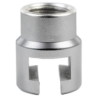 Imagem de Hyamass Kit extrator de amassado de martelo deslizante profissional - Adaptador de parafuso M16 resistente para reparo de amassado de carro sem pintura | Ferramentas PDR de carroceria automotiva para