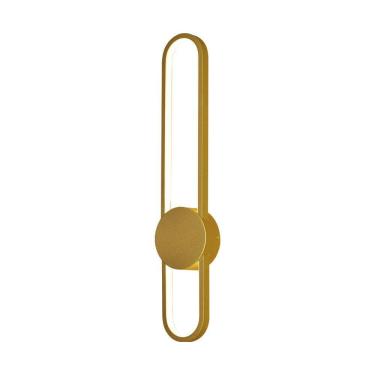 Imagem de Arandela Sindora Dcb03243 Led Bronze Bivolt