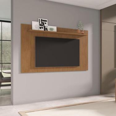 Imagem de Painel para Sala de Estar Tv até 65 Polegadas 180cm - Casa D
