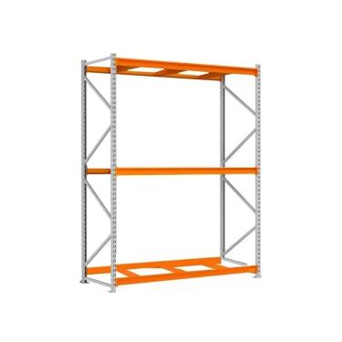 Imagem de Mini Porta Pallet 500Kg Inicial 2,50m x 1,80m x 80cm