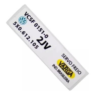 Imagem de Adesivos Etiquetas De Advertência Kit Servo Freio Volkswagen - Spts