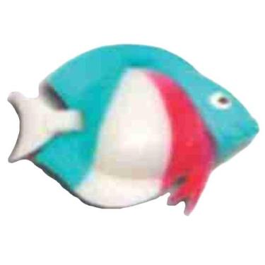 Imagem de Peixe Flutuante De Plástico Para Aquário F-56C - SKR