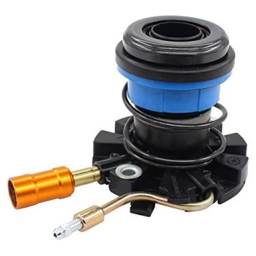 Imagem de NewYall Cilindro escravo de rolamento de embreagem para Explorer F-250 Aerostar Bronco F-350 F-150 Ranger 1993-2011 B2300 B4000 B3000 B2500 Navajo 1992-1994 510004610 360016 18F14 8 2442010 YL5Z-7A548