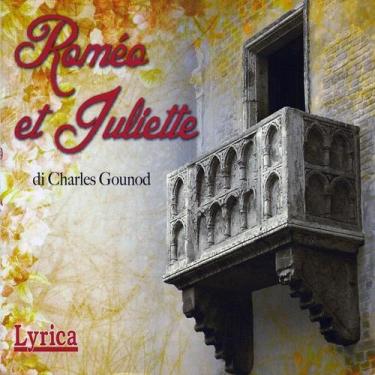 Imagem de Romeo Et Juliette - Gounod - Cd - Fabfour