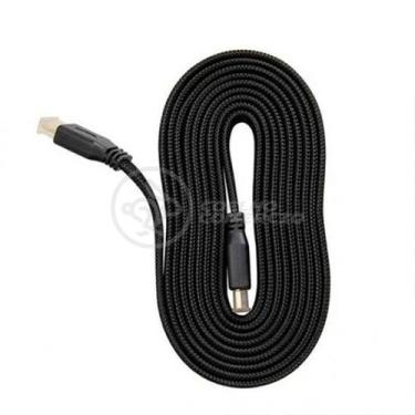 Imagem de Cabo HDMI 3 Metros Para TV Ultra Hd HDTV 4k 2.0 Alta Velocidade Forte 