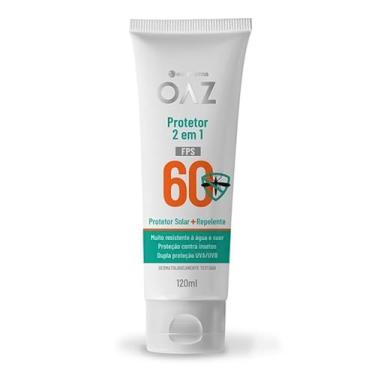 Imagem de Oaz Protetor + Repelente Fps60 C/120Ml