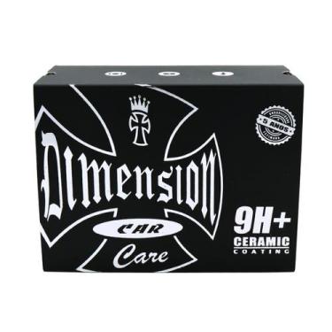 Imagem de Vitrificador revestimento ceramico 9h+ uv cont 30ml - dimension