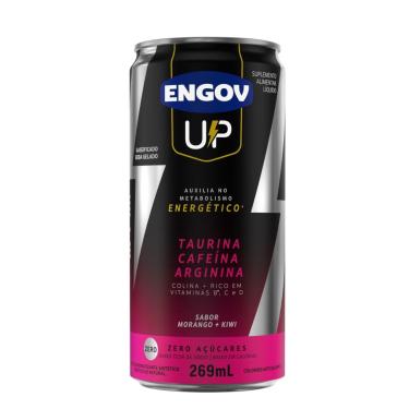 Imagem de Energético Engov Up Morango + Kiwi 269ml