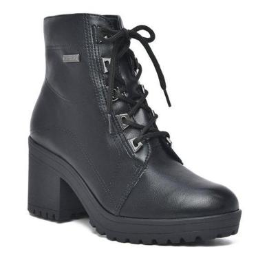 Imagem de Bota coturno Via Marte 23-402 Feminino-Feminino